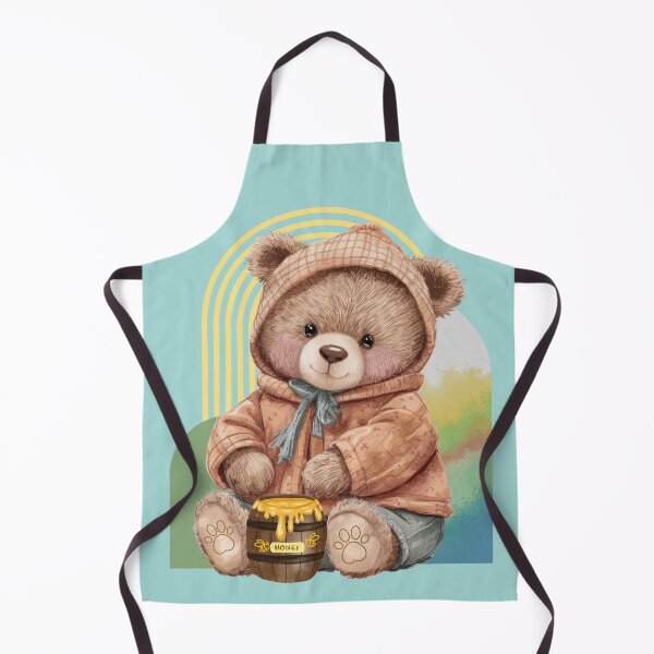 Item preview, Honey Bear designed and sold by Liz Redbrake.