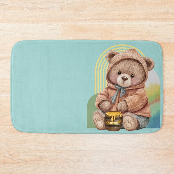 Item preview, Honey Bear designed and sold by Liz Redbrake.