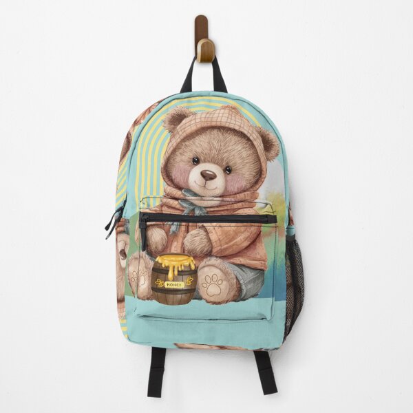 Item preview, Honey Bear designed and sold by Liz Redbrake.