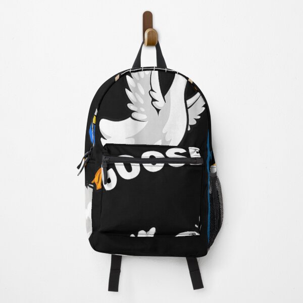 Item preview, Goose Bumps Funny Volleyball Goose Pun Cute Sports Humor Design designed and sold by Serene woods.