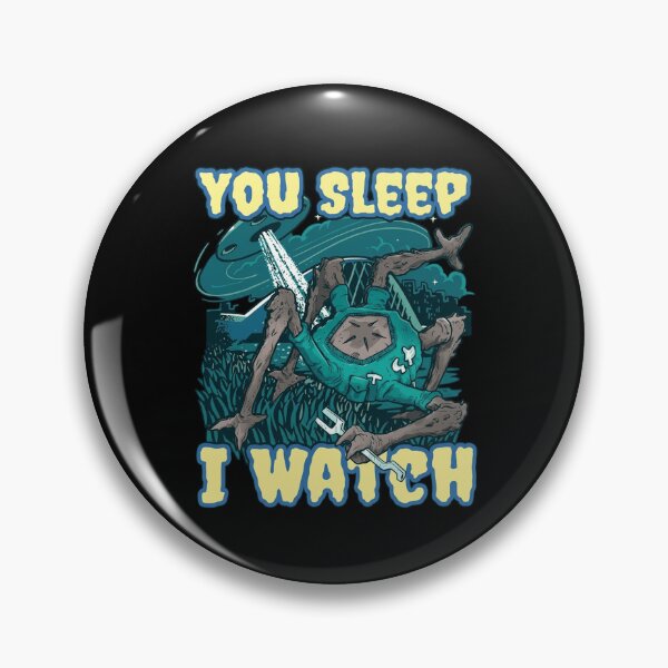 Item preview, You Sleep I Watch Project Hail Mary Rocky Sci Fi Tee designed and sold by ChockletBoy.