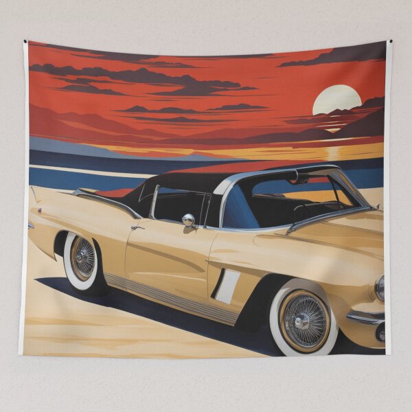 Item preview, Sunset drive  designed and sold by ArDi9168.
