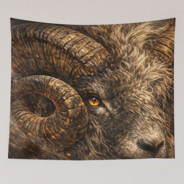 Item preview, The blazing power of Aries designed and sold by Sigtrix.