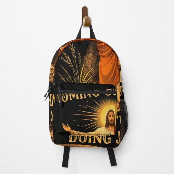 Item preview, Coming Out of My Cave Jesus Easter Resurrection Christian Faith Design designed and sold by Serene woods.