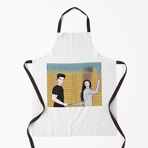 Item preview, Spring Fever Korean Drama designed and sold by ArtRaftPro.