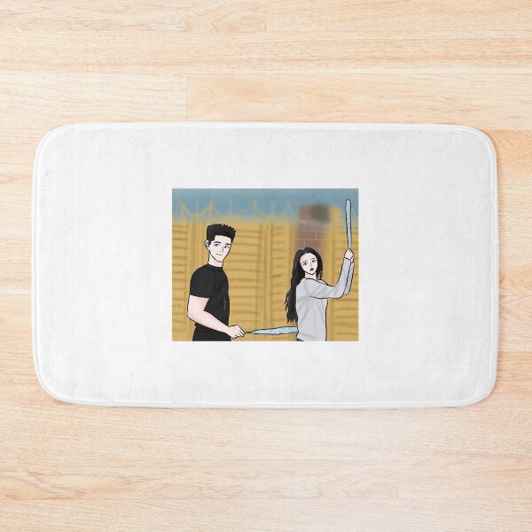 Item preview, Spring Fever Korean Drama designed and sold by ArtRaftPro.