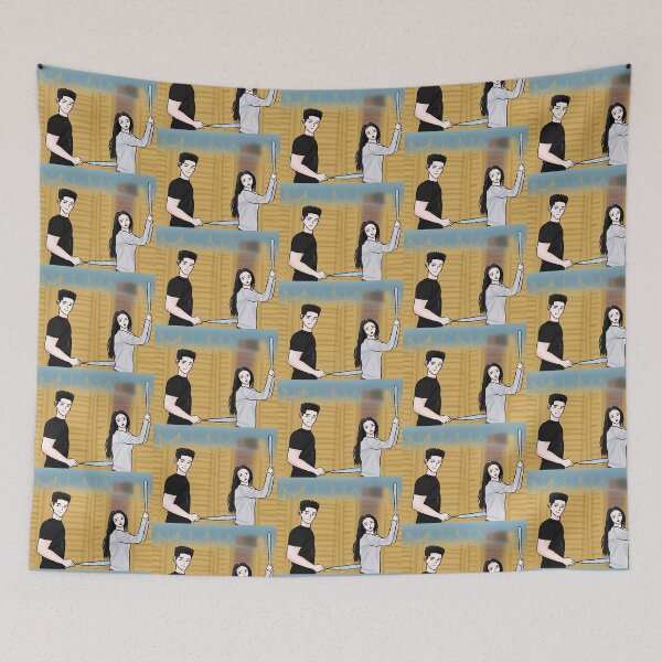 Item preview, Spring Fever Korean Drama designed and sold by ArtRaftPro.