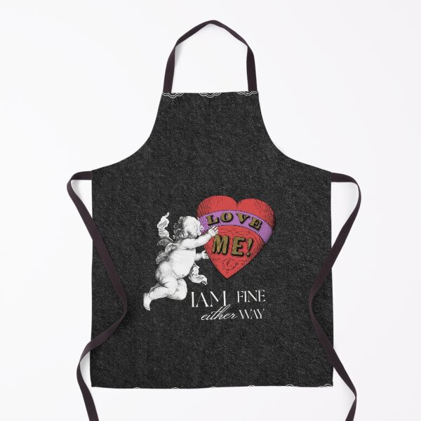 Item preview, Vintage Cupid Heart Typography Gothic Love Collage Dark Romantic Aesthetic designed and sold by UtArt.