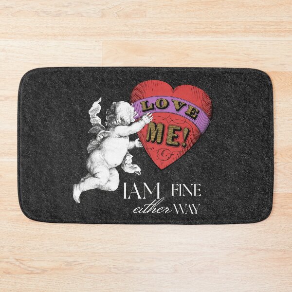 Item preview, Vintage Cupid Heart Typography Gothic Love Collage Dark Romantic Aesthetic designed and sold by UtArt.
