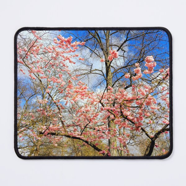 Item preview, Pink Cherry Blossom Spring Aesthetic designed and sold by SolaraNature.