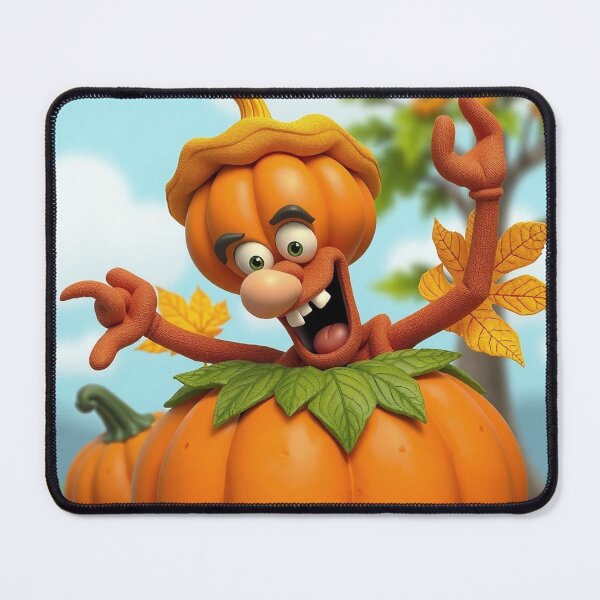 Item preview, Let Us Plant Pumpkins! designed and sold by SincerelyNick.