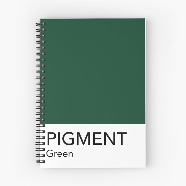 Item preview, Pigment Green designed and sold by anniesibon.