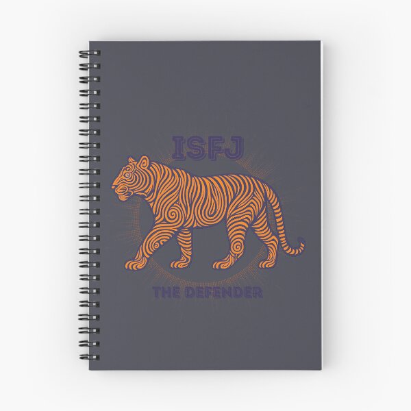 Item preview, ISFJ MBTI Myers-Briggs typology designed and sold by Feinsicht.