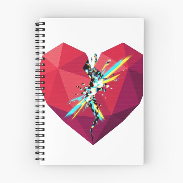 Item preview, Love In Low Resolution designed and sold by PixelNest40.