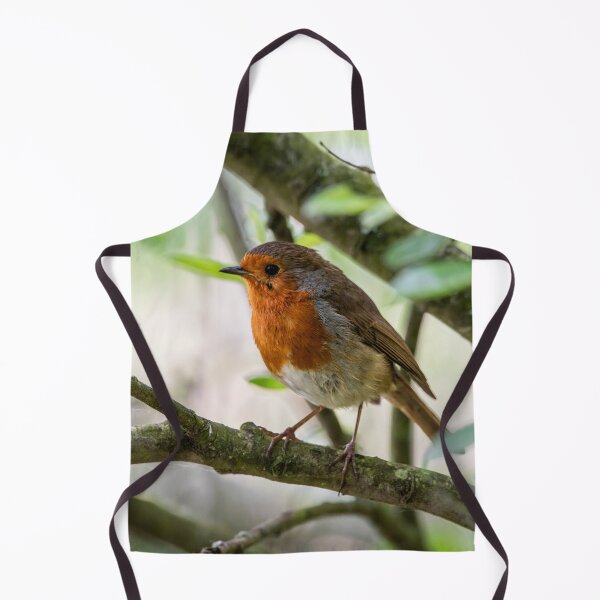 Item preview, Robin on tree branch designed and sold by Stephen Jarman.