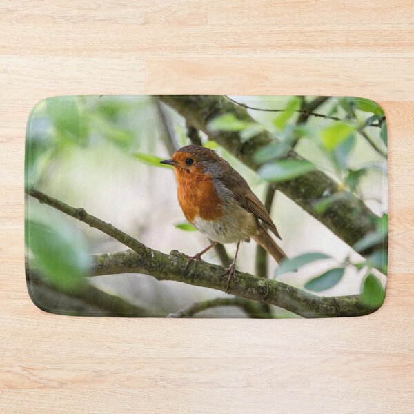 Item preview, Robin on tree branch  designed and sold by Stephen Jarman.
