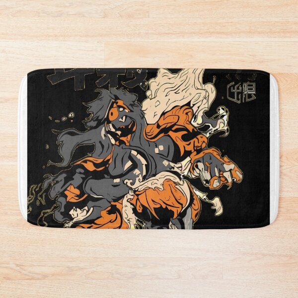 Item preview, LEGENDARY" - Edgy Anime Character Streetwear Art Sticker designed and sold by LYZ7VANI.