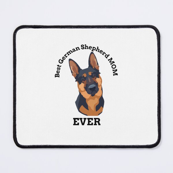 Item preview, Best German Shepherd MOM EVER designed and sold by RafflesTGT.