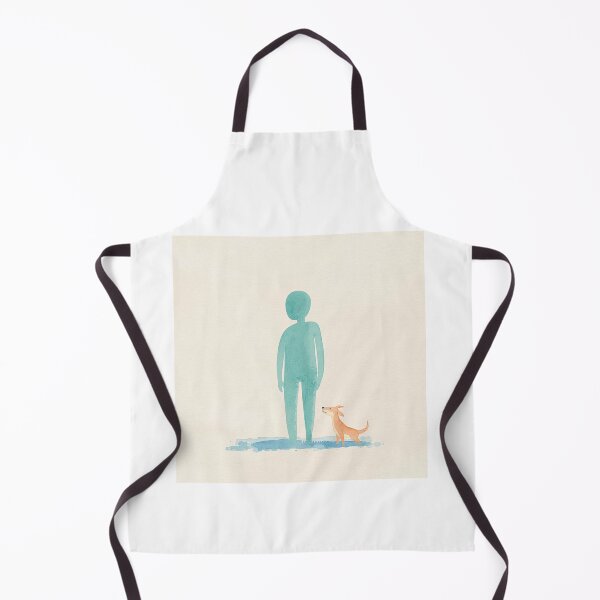 Item preview, Human and Dog designed and sold by TinyWarmThing.