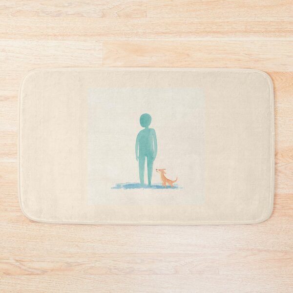 Item preview, Human and Dog designed and sold by TinyWarmThing.