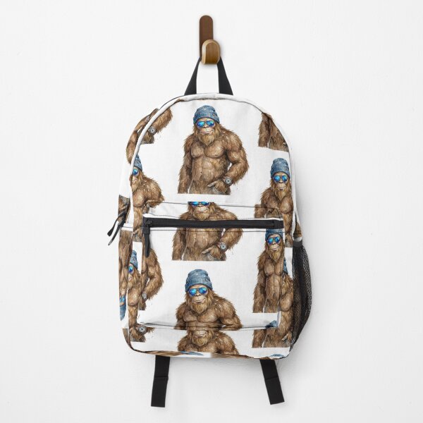 Item preview, Cool Modern Bigfoot – Stylish Sasquatch Watercolor Art designed and sold by Roy & Tiffany.