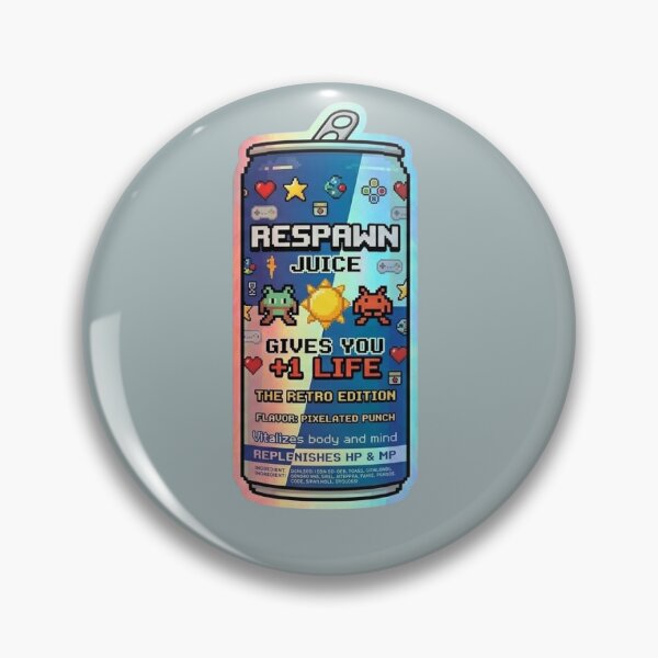 Item preview, Respawn designed and sold by StudioPixie.