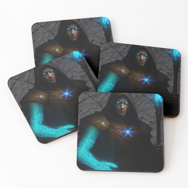 Item preview, Cyber-Alchemy IV: The Biomech Sorcerer designed and sold by Diseño que alegran tu día.