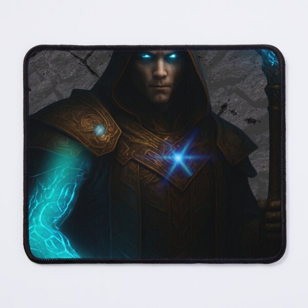 Item preview, Cyber-Alchemy IV: The Biomech Sorcerer designed and sold by Diseño que alegran tu día.