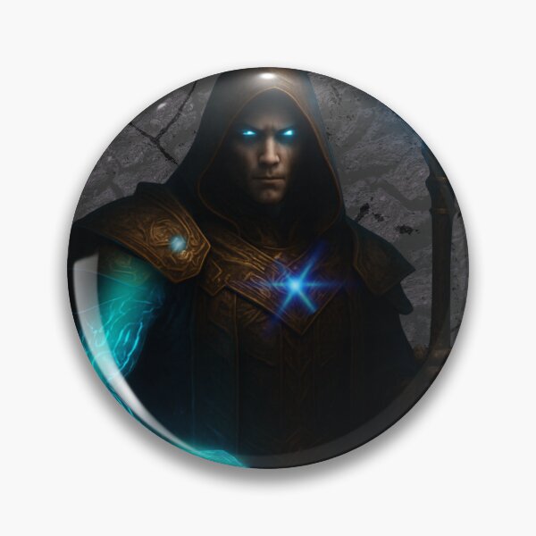 Item preview, Cyber-Alchemy IV: The Biomech Sorcerer designed and sold by Diseño que alegran tu día.