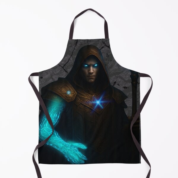Item preview, Cyber-Alchemy IV: The Biomech Sorcerer designed and sold by Diseño que alegran tu día.