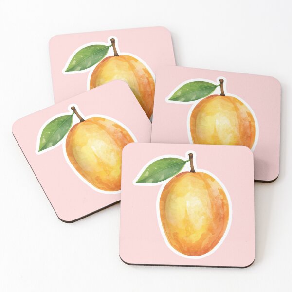 Item preview, Cute Mango  designed and sold by LoopyPop.