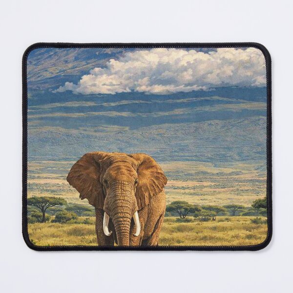 Item preview, Visit Amboseli National Park designed and sold by maximinano100k.
