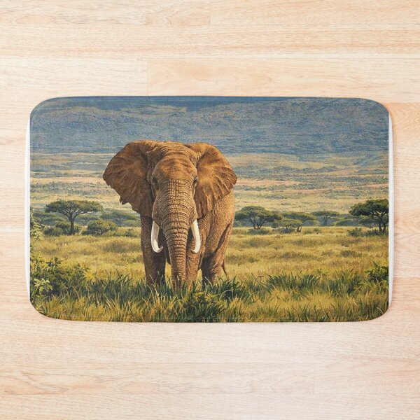 Item preview, Visit Amboseli National Park designed and sold by maximinano100k.