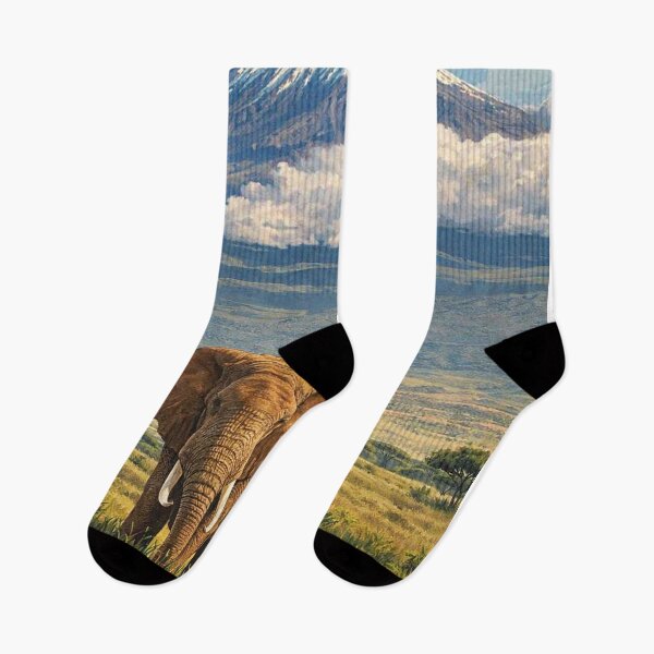 Item preview, Visit Amboseli National Park designed and sold by maximinano100k.