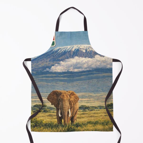 Item preview, Visit Amboseli National Park designed and sold by maximinano100k.