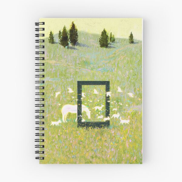 Item preview, Portal to the Quiet Meadow designed and sold by VELUNARIA.