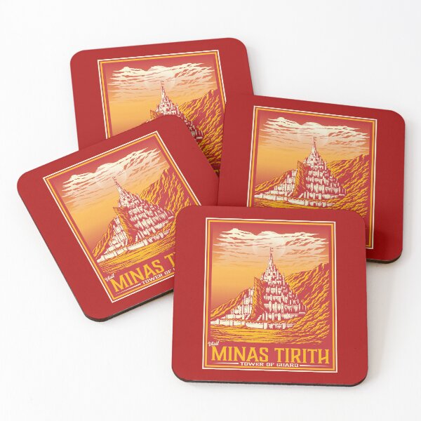 Item preview, Visit Minas Tirith designed and sold by edcarj82.