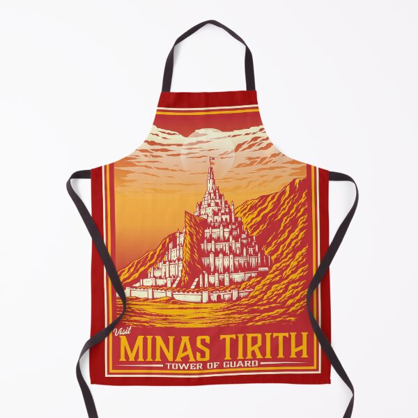 Item preview, Visit Minas Tirith designed and sold by edcarj82.
