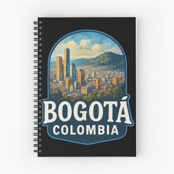Item preview, Bogotá Colombia Impressionism designed and sold by TomFrontierArt.