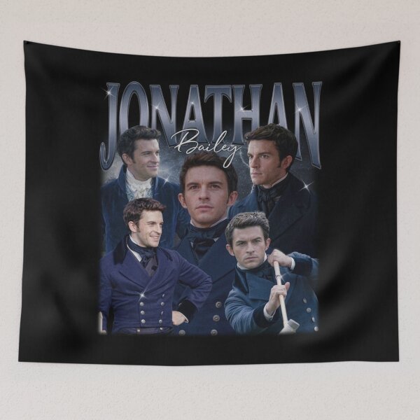 Item preview, Jonathan Bailey designed and sold by kreativa01.