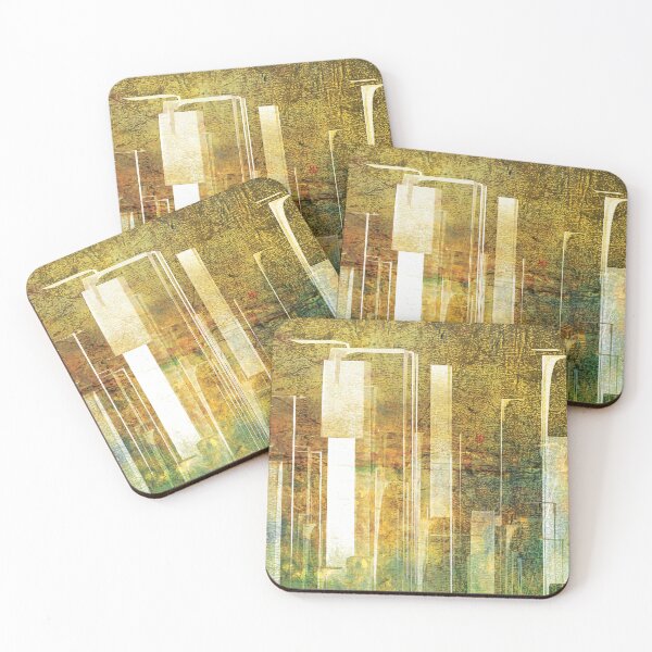 Item preview, Pillars of Light designed and sold by Skyline-Art-Inc.