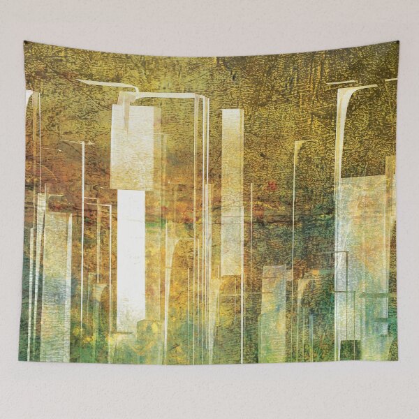 Item preview, Pillars of Light designed and sold by Skyline-Art-Inc.
