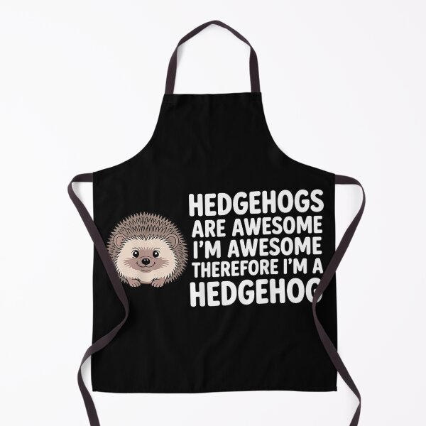 Artikelvorschau, Igel sind toll! Lustiges, süßes Design für Tierliebhaber mit Igel-Humor. entworfen und verkauft von Daisy Grimes.