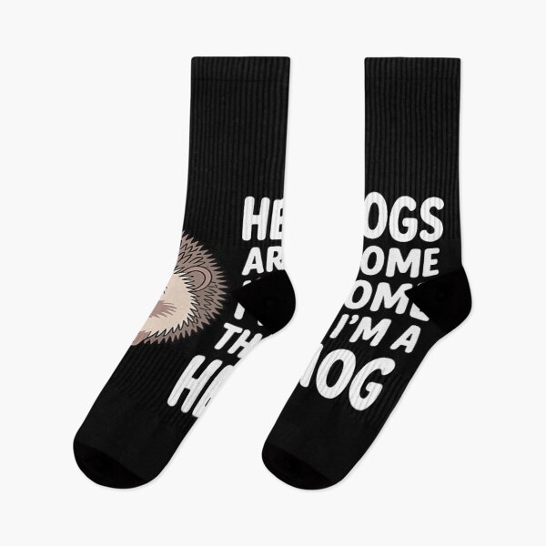 Artikelvorschau, Igel sind toll! Lustiges, süßes Design für Tierliebhaber mit Igel-Humor. entworfen und verkauft von Daisy Grimes.