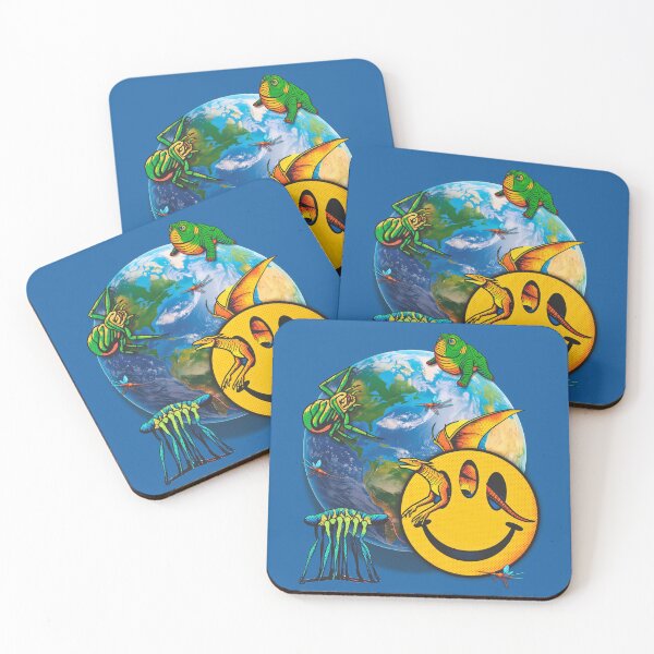 Item preview, Alien Evolution - We're Here!  designed and sold by pulse_retail.