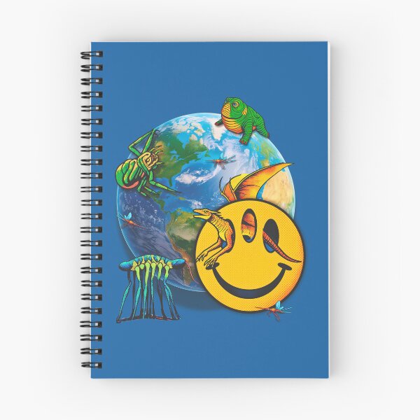 Item preview, Alien Evolution - We're Here!  designed and sold by pulse_retail.