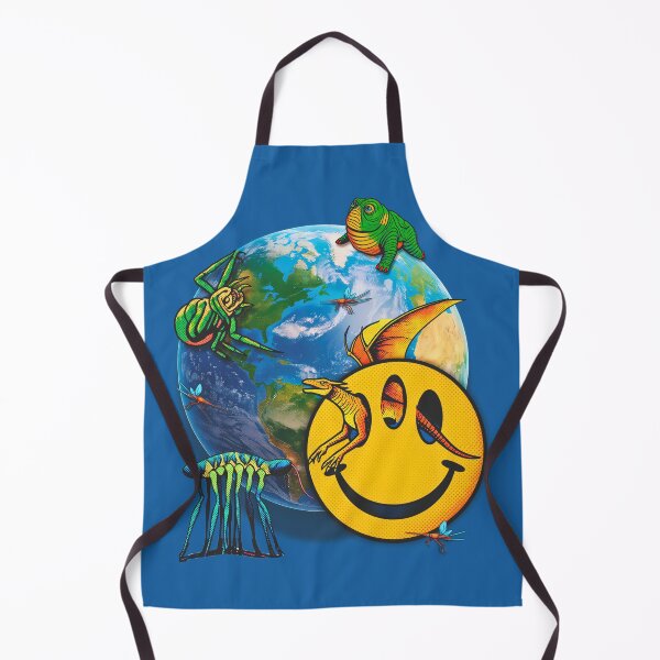 Item preview, Alien Evolution - We're Here! designed and sold by pulse_retail.