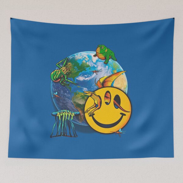 Item preview, Alien Evolution - We're Here!  designed and sold by pulse_retail.