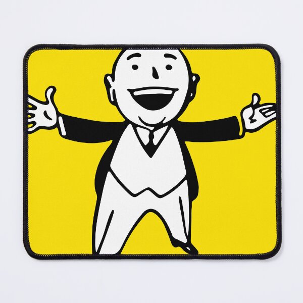 Item preview, Stivers Studio Happy Man designed and sold by hatsharpener.