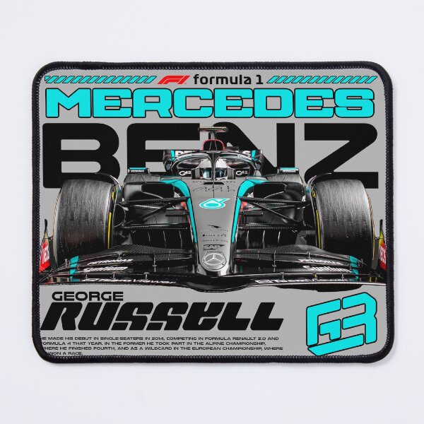 Item preview, George Russel designed and sold by Speed & Sport.
